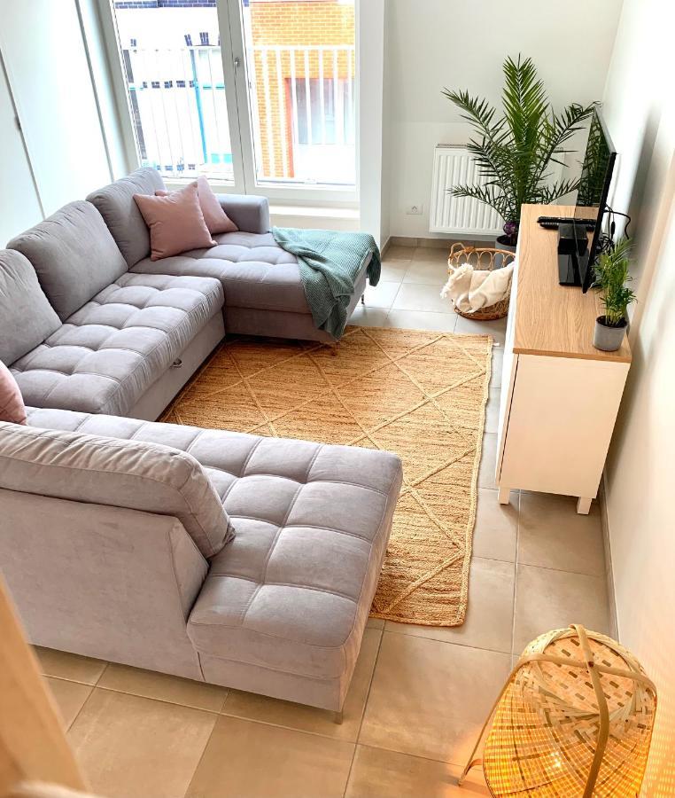 Апартаменти Duplex Plus Бланкенберге Екстер'єр фото