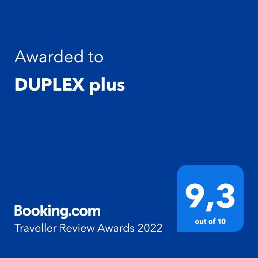 Апартаменти Duplex Plus Бланкенберге Екстер'єр фото